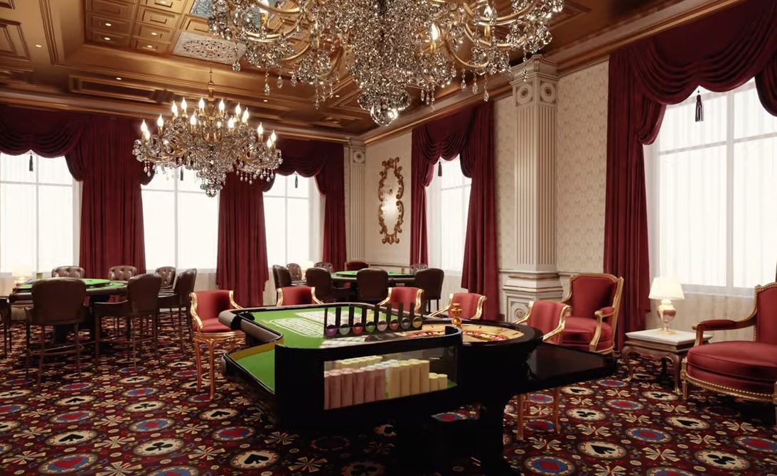 Як виглядає секретний палац Путіна: фото та відео